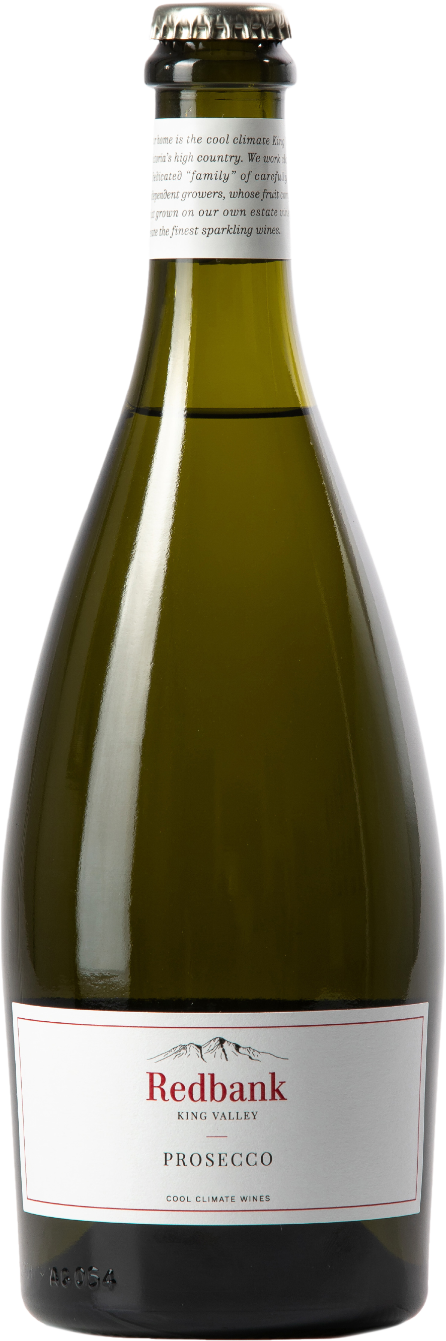 Redbank Prosecco Non Vintage King Valley 